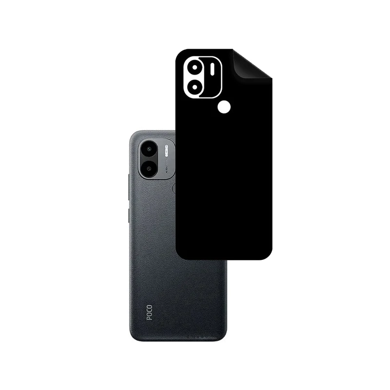 برچسب پوششی مدل PG RG مناسب برای گوشی موبایل شیائومی Poco C51