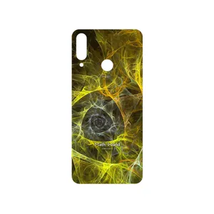 MAHOOT Mathematical Geometric Shape 6 Cover Sticker for LG W30