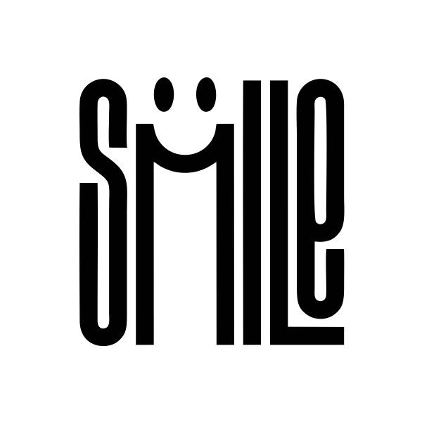 برچسب بدنه خودرو آداک طرح لبخند رنگ کد SmileB01