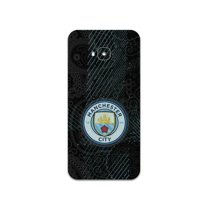 برچسب پوششی ماهوت مدل Manchester-City مناسب برای گوشی موبایل ایسوس Zenfone 4 Selfie Pro