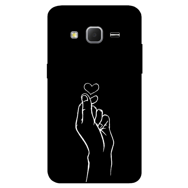 کاور مگافون کد 7769 مناسب برای گوشی موبایل سامسونگ Galaxy J7 2015 / J7 Core