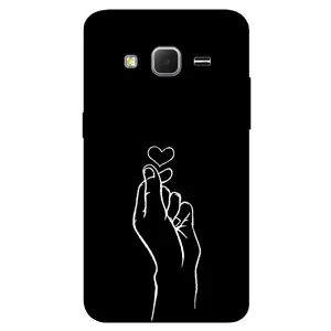 Megafone 7769 Cover For Samsung Galaxy Grand Prime Plus / G532