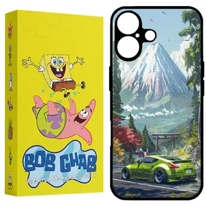  BOB Ghab BCP16 Cover For Apple iPhone 16