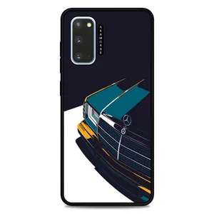 AKAM AMC-WSGS20P-BENZ9 Cover For Samsung Galaxy S20 Plus
