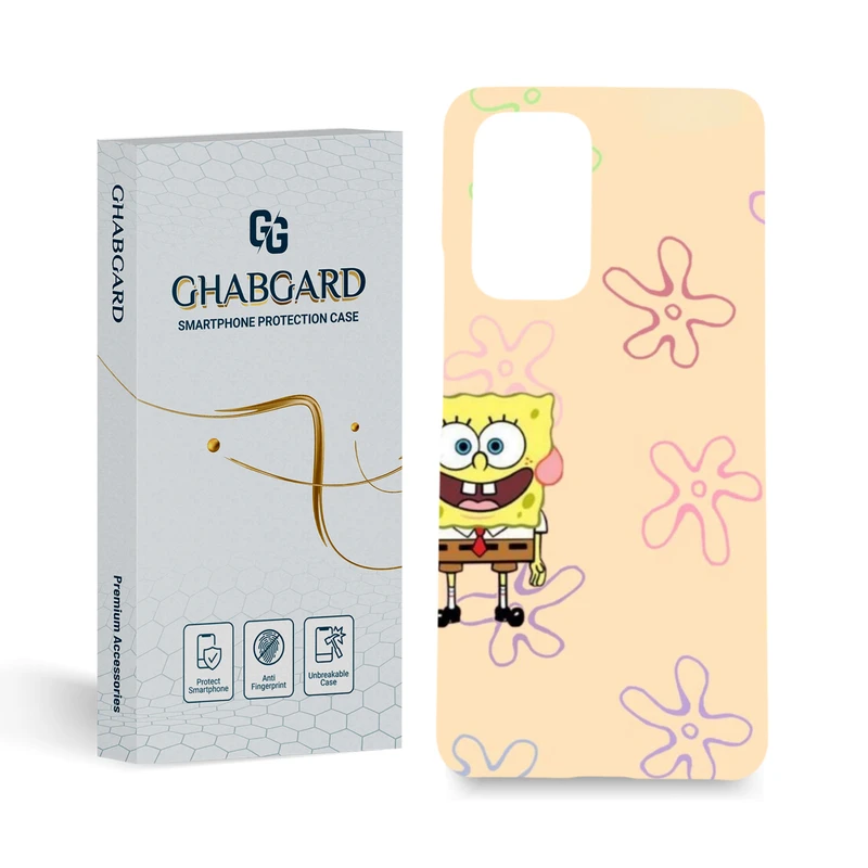 کاور قاب گارد مدل فانتزی مناسب برای گوشی موبایل سامسونگ Galaxy A53