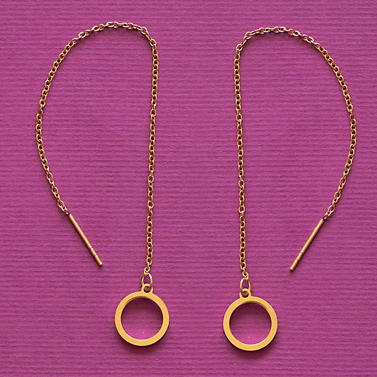 گوشواره زنانه مدل og140 گوشواره زنانه مدل og140