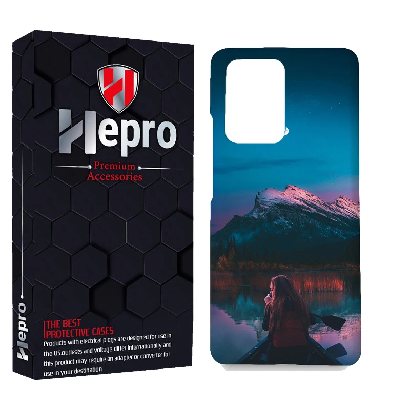 کاور هپرو مدل MC مناسب برای گوشی موبایل شیائومی MI 11T / MI 11T PRO