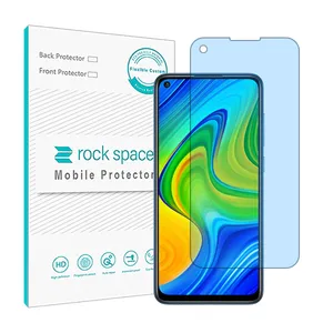 Rockspace HyBLU anti-blue ray screen protector suitable for Xiaomi Redmi 10X mobile phone
