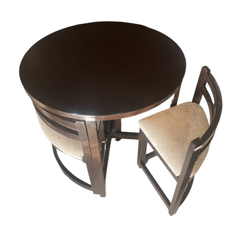 میز و صندلی ناهارخوری 4 نفره مدل کمجا Ks04