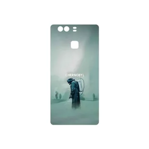 MAHOOT Chernobyl Cover Sticker for Huawei P9