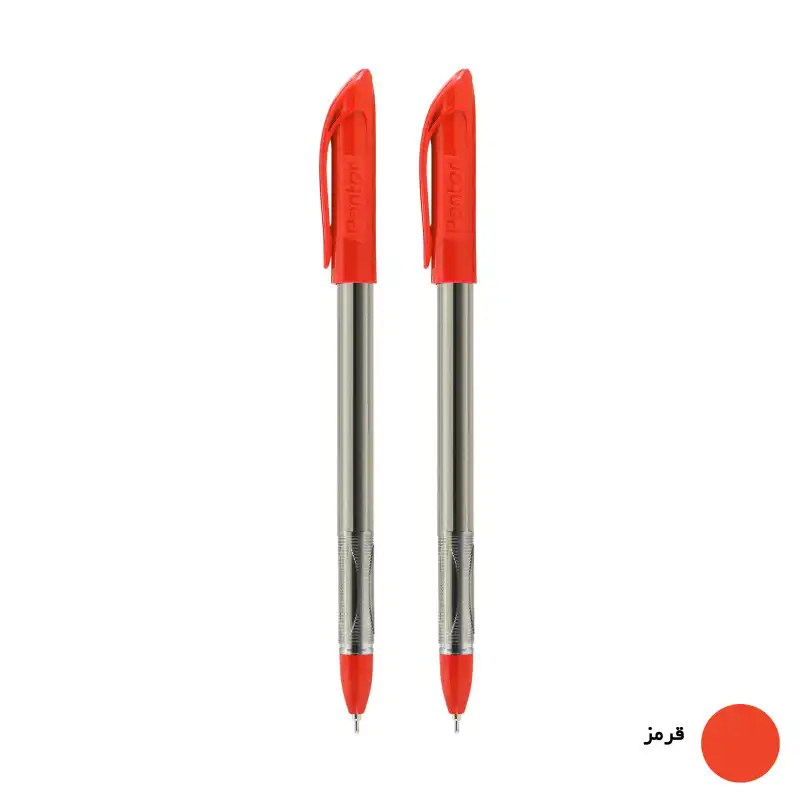 خودکار پنتر مدل آنتی باکتریال کد DP-105 0.7 بسته 2 عددی