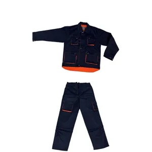 لباس کار مدل Buppalo