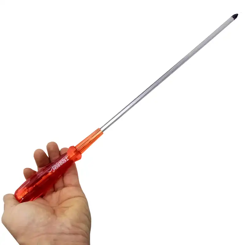 پیچ گوشتی چهارسو تنهای مدل DF-300