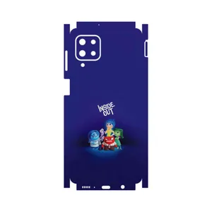 MAHOOT inside out-FullSkin Cover Sticker for Samsung Galaxy M62