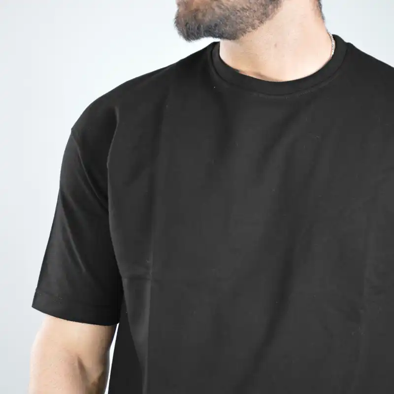 ست تیشرت و شلوارک ورزشی مردانه مدل GS-VLS-159268