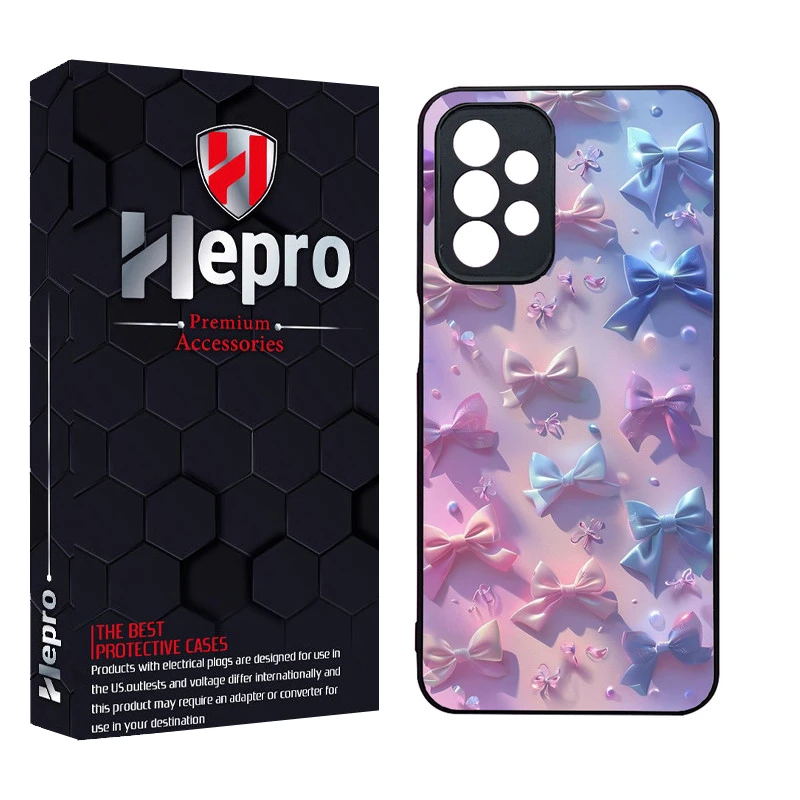 کاور هپرو طرح فانتزی مدل TPU مناسب برای گوشی موبایل سامسونگ Galaxy A53