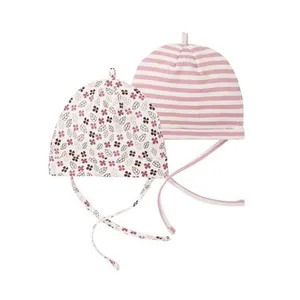 کلاه نوزادی لوپیلو مدل 810as مجموعه 2 عددی