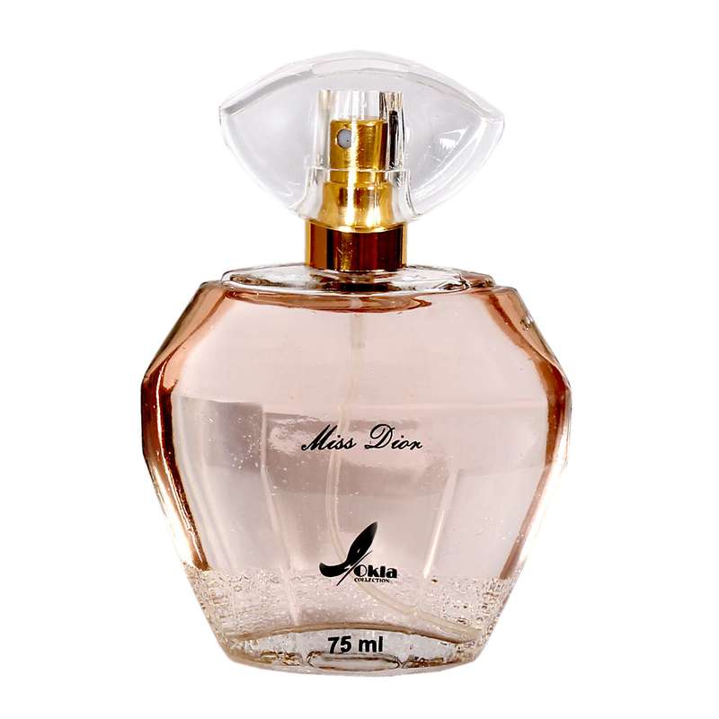 ادو پرفیوم زنانه اکلا مدل Dior Miss Dior حجم 75 میلی لیتر