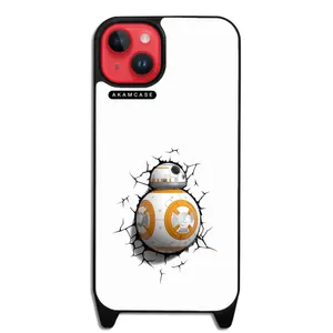 AKAM AMC-WLA15PLUS-STAR WARS1 Cover For Apple iPhone 15 Plus