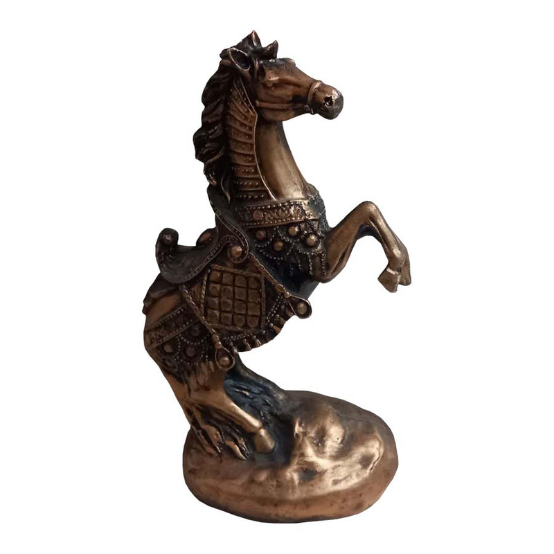 مجسمه مدل اسب نادر شاه
