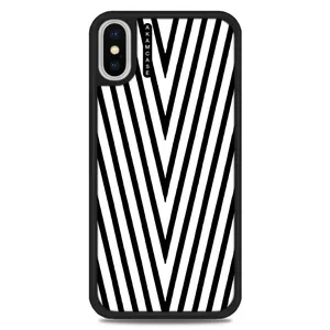 AKAM AMC-WAXSM-ALPHAZEBRABET-22 Cover For Apple iPhone Xs Max