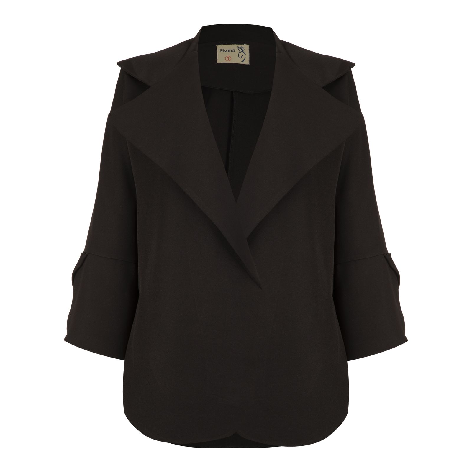 مانتو زنانه السانا مدل دلبان کد 122601 - - 3