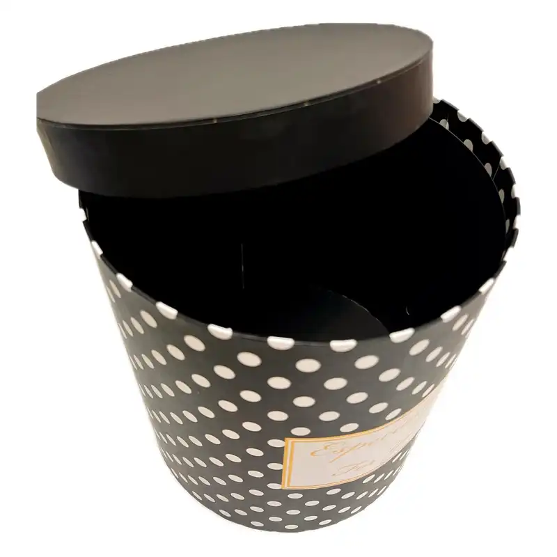 جعبه هدیه طرح خال خال کد 21