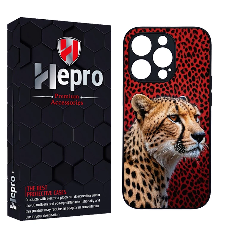 کاور هپرو طرح فانتزی مدل TPU مناسب برای گوشی موبایل اپل IPHONE 14 PRO MAX