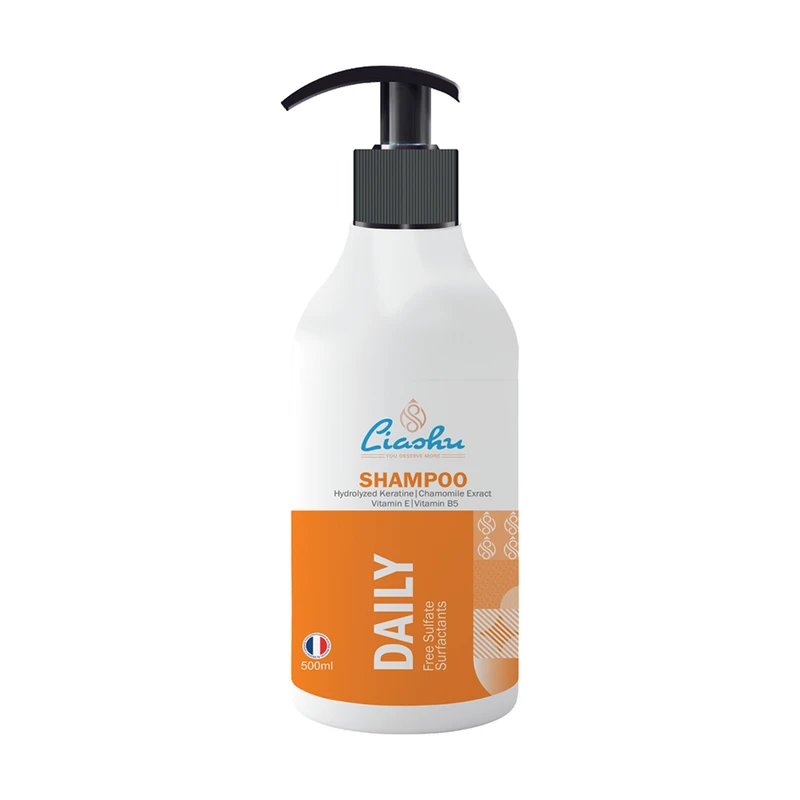 شامپو مو لیاشو مدل DA حجم 500 میلی لیتر