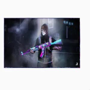 بنر طرح گیم مدل k65