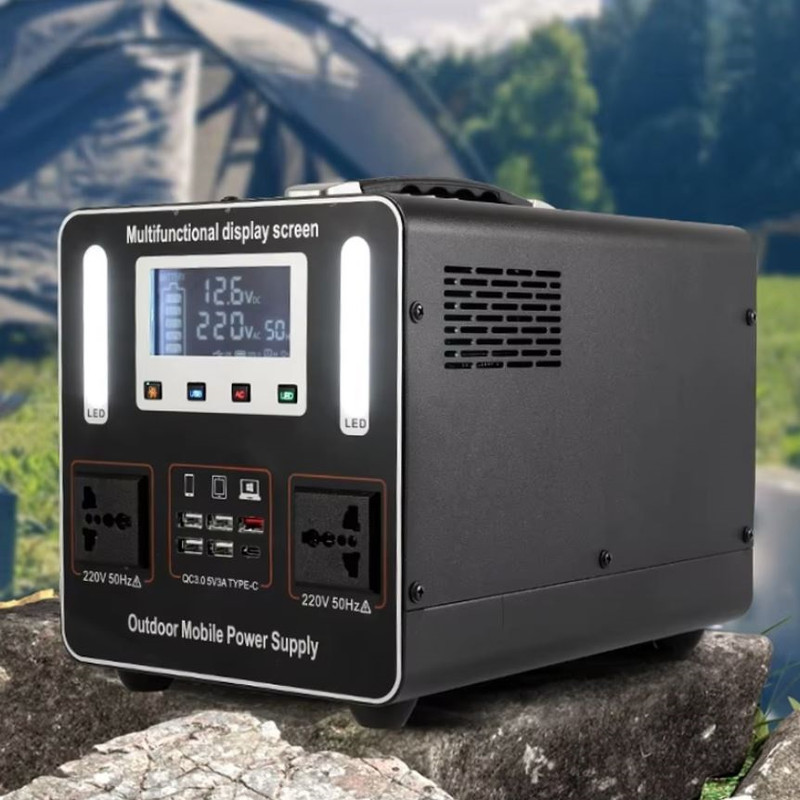 باتری خورشیدی مدل m500-01 ظرفیت 135000 میلی آمپر