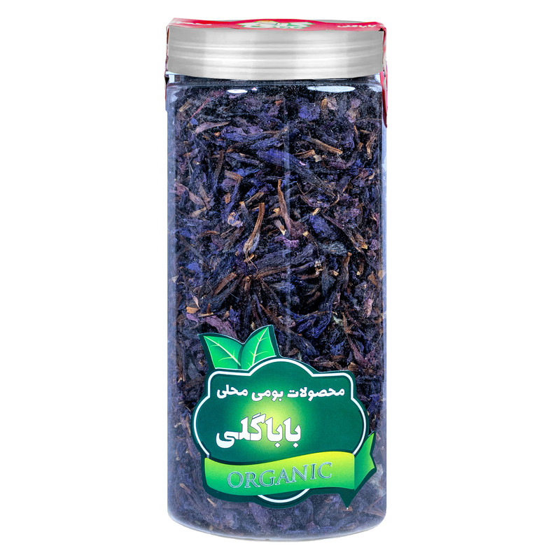 دمنوش گل گاوزبان ممتاز باباگلی - 35 گرم