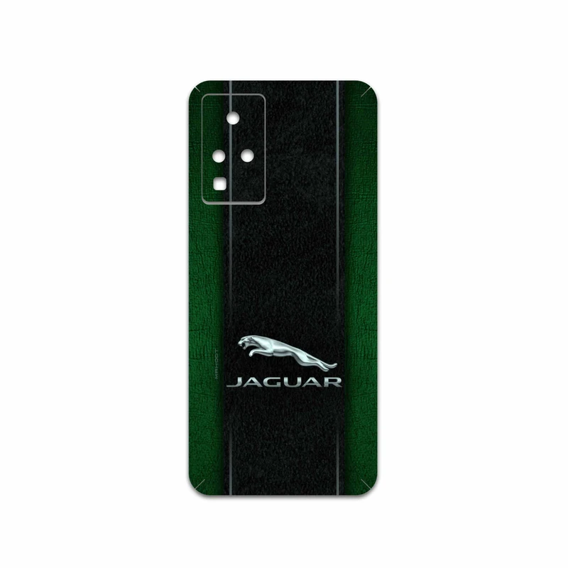 برچسب پوششی ماهوت مدل Jaguar-Cars مناسب برای گوشی موبایل اینفینیکس Zero X