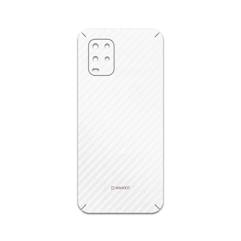 برچسب پوششی ماهوت مدل Ceramic-Fiber مناسب برای گوشی موبایل شیائومی Mi 10 Lite 5G