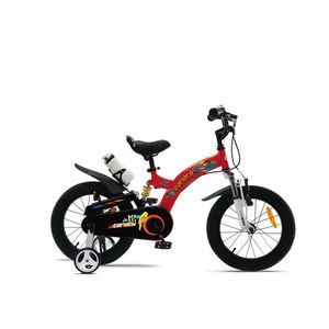 دوچرخه شهری قناری مدل Flying Bear سایز 12