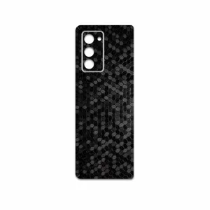 MAHOOT Honey-Comb-Circle Cover Sticker for Samsung Galaxy Z FOLD 2