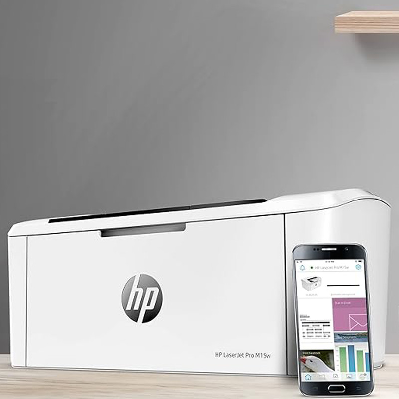 پرینتر لیزری اچ‌ پی مدل  LaserJet Pro M15a