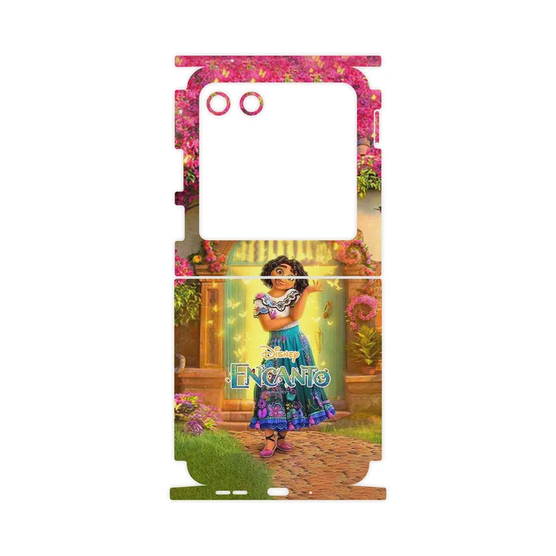 برچسب پوششی ماهوت مدل Encanto-FullSkin مناسب برای گوشی موبایل موتورولا Razr 40 Ultra