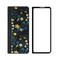 کیف کلاسوری جی کی کی مدل Fold طرح Flower 08 مناسب برای گوشی موبایل سامسونگ Galaxy Z Fold 3 0
