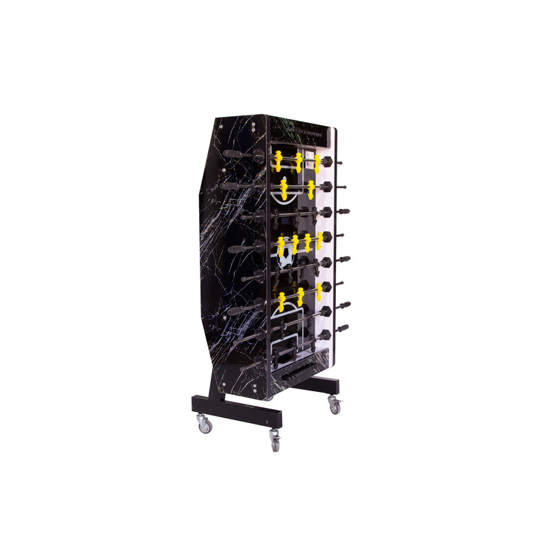 فوتبال دستی مدل های گلس  تاشو کد ft501