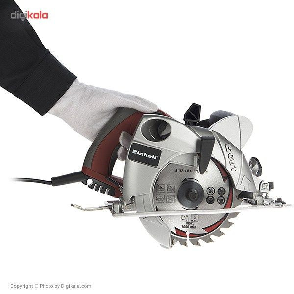 اره دیسکی اینهل مدل RT-CS 165-R اره دیسکی اینهل مدل RT-CS 165-R
