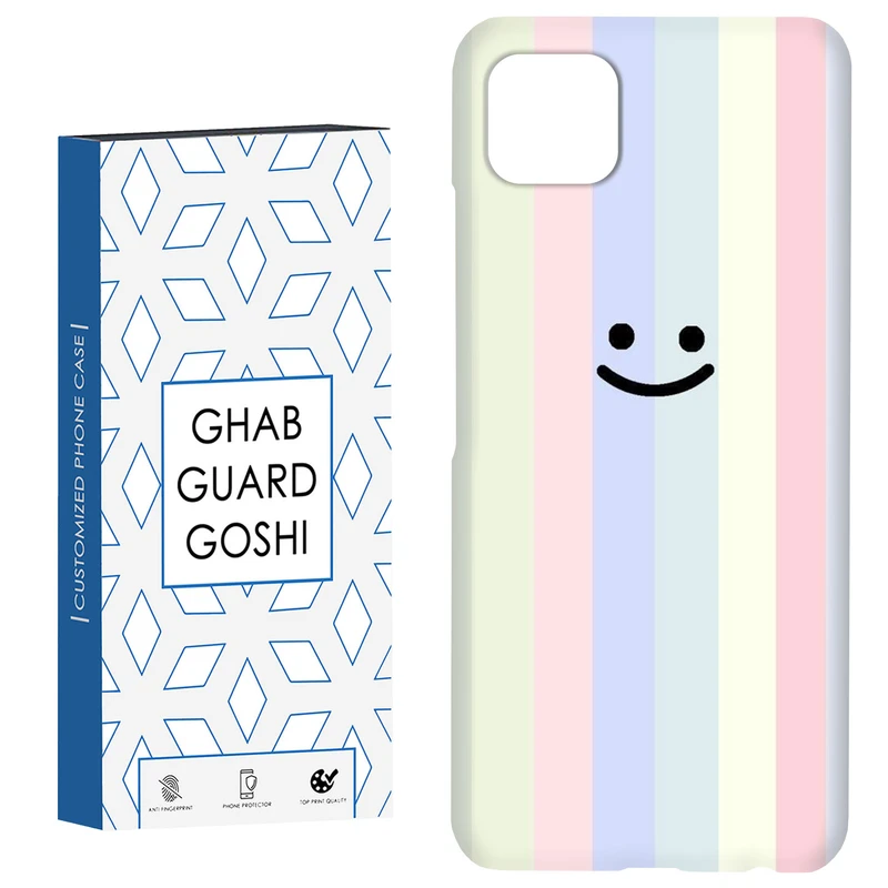 کاور قاب گارد گوشی طرح ساده کد Dimo-250 مناسب برای گوشی موبایل سامسونگ  GALAXY A22 5G