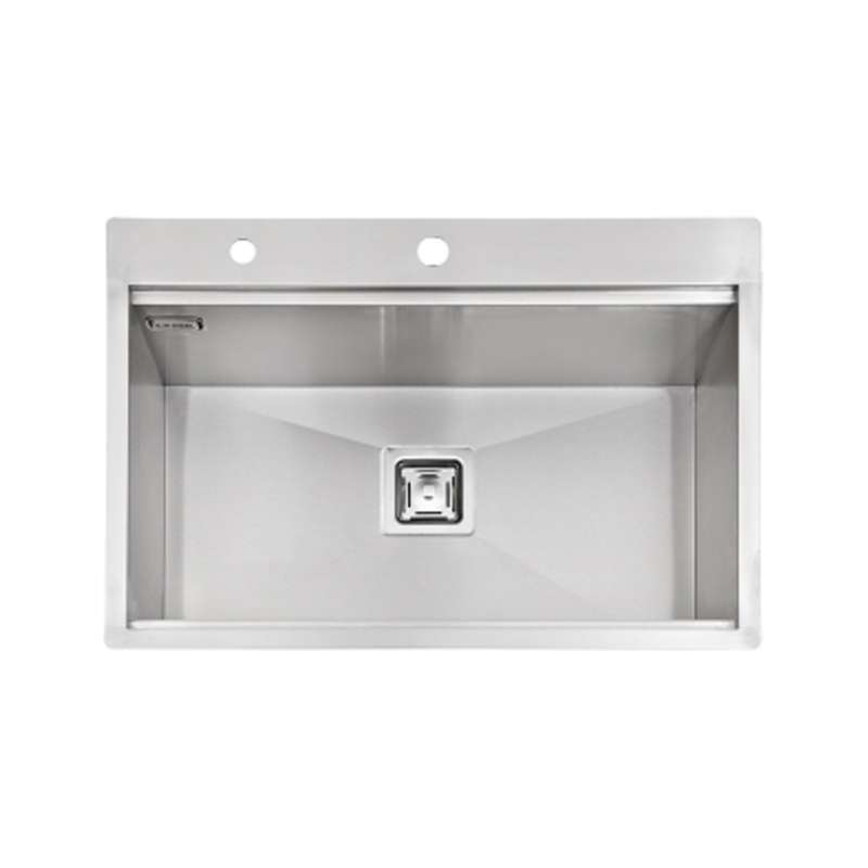 سینک ظرفشویی ایلیا استیل مدل 6014 توکار سینک ظرفشویی ایلیا استیل مدل 6014 توکار