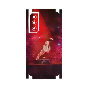 MAHOOT Michael Jackson-FullSkin Cover Sticker for Samsung Galaxy S21 FE 5G