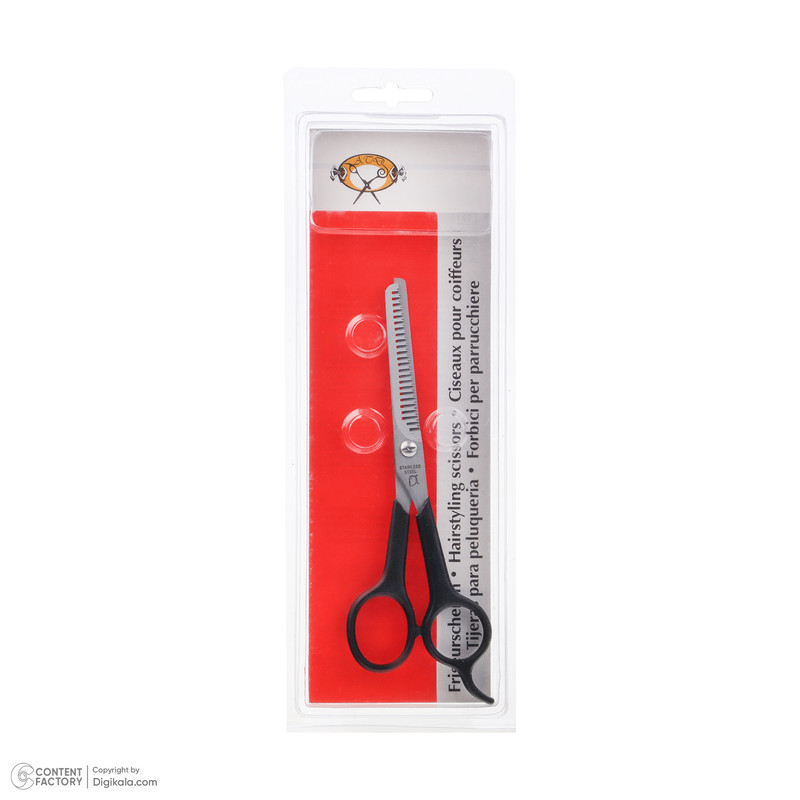 قیچی پیتاژ مدل 0518