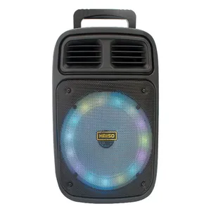اسپیکر بلوتوثی قابل حمل کیمیسو مدل KMS-3183
