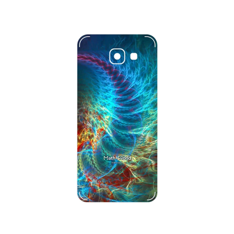 برچسب پوششی ماهوت مدل Mathematical Geometric Shape 1 مناسب برای گوشی موبایل سامسونگ Galaxy A8 2016
