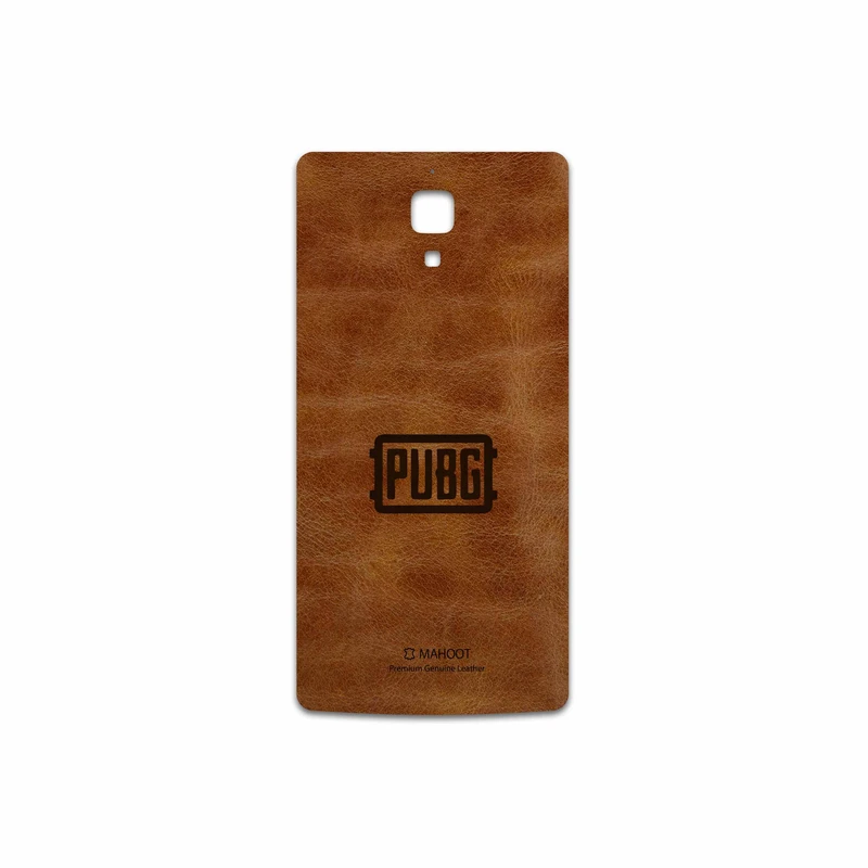 برچسب پوششی ماهوت مدل BFL-PUBG مناسب برای گوشی موبایل شیائومی Mi 4