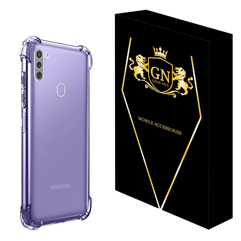 کاور قاب نایس مدل JELLY مناسب برای گوشی سامسونگ Galaxy A11