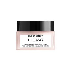 کرم مرطوب کننده لیراک مدل Rehydrating Radiance حجم 50 میلی لیتر